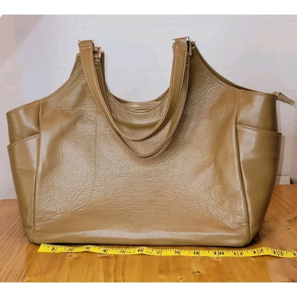 SAS‎ Blair Tote Handbag Camel